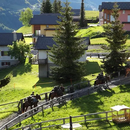 Bed & Breakfast Belvedere *