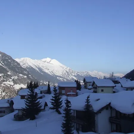 Belvedere Bed & Breakfast Airolo